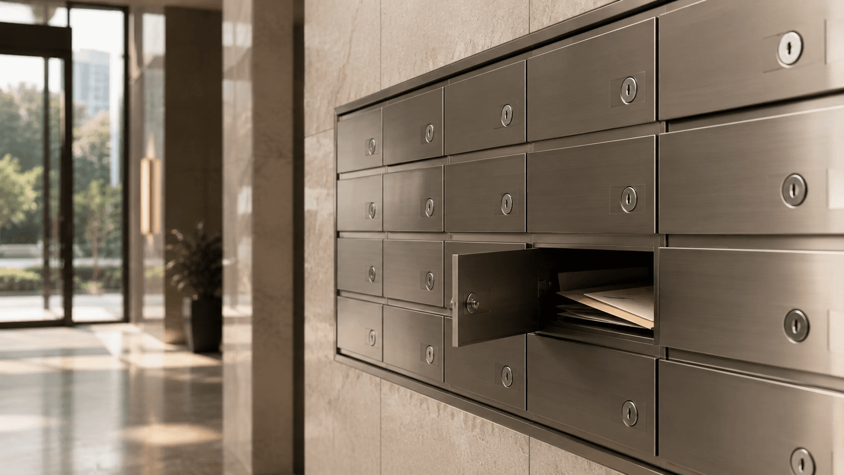 China registration document showing a registered business address