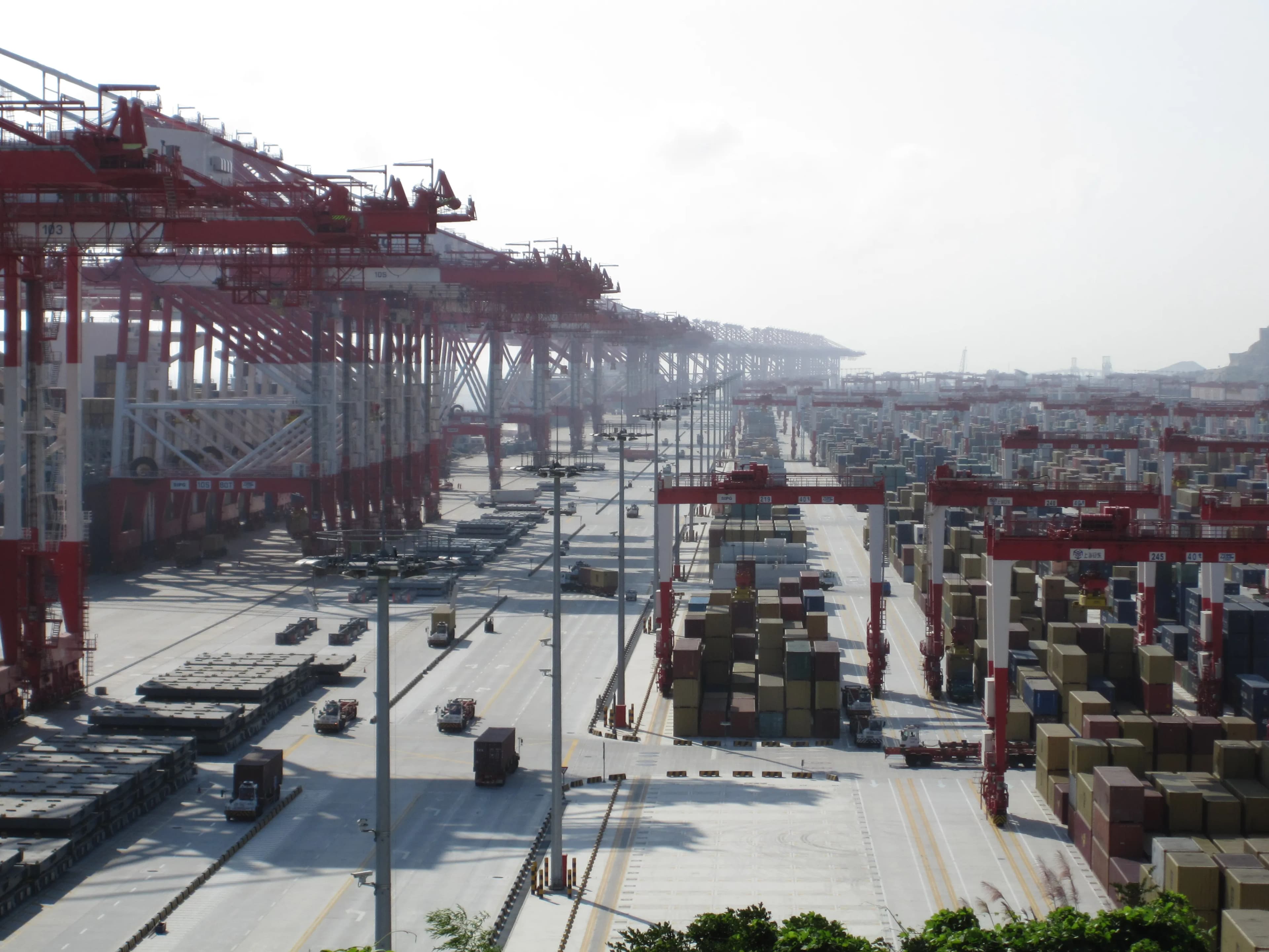 Import/export & logistique